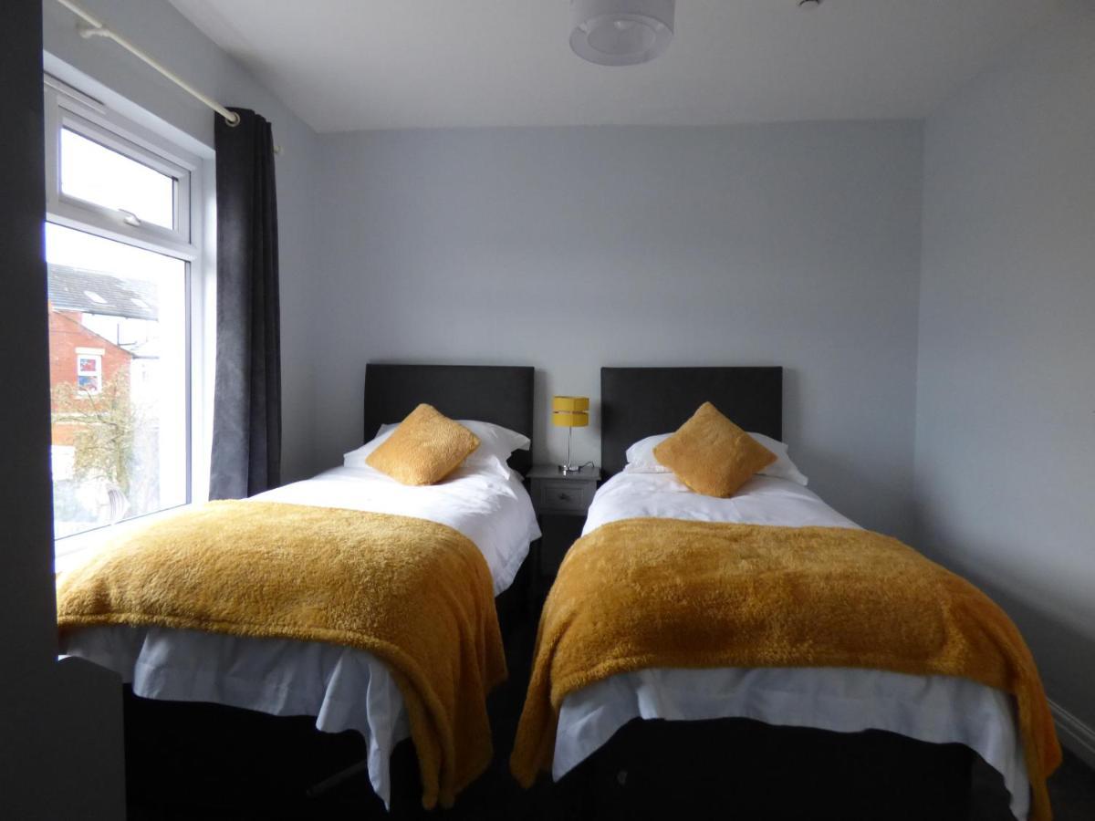 Bare Village Holiday Apartment Моркам Экстерьер фото